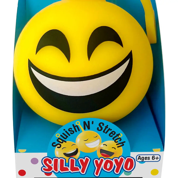 Squish N Stretch Silly Yoyo