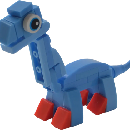 Little Brick Dino Adventures
