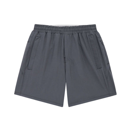 Kids Charcoal Freeballers - Sport Shorts