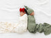 Forrest Swaddle Blanket