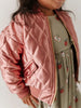 GIRLS BOMBER JACKET