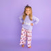 Boo Purple SWEATER