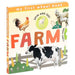 My First Wheel Books: Farm By Patricia Hegarty