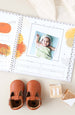 Honey Bee Luxury Baby Memory Book