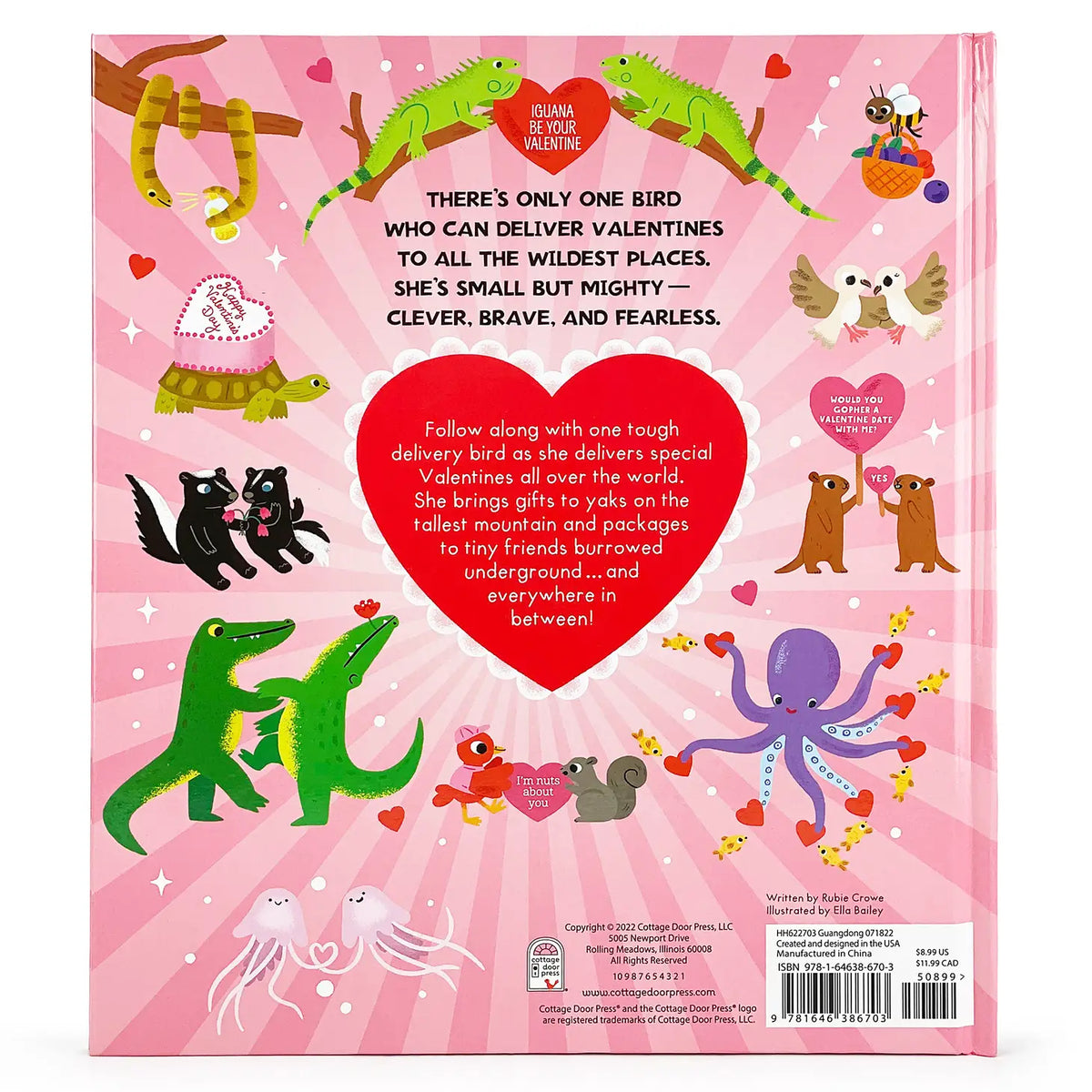 Valentine Love & Find: I Spy with My Little Eye Book