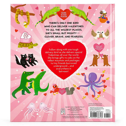 Valentine Love & Find: I Spy with My Little Eye Book