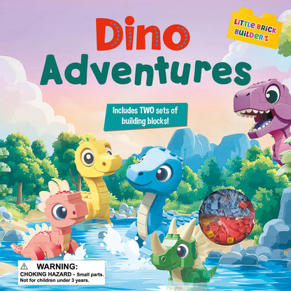 Little Brick Dino Adventures