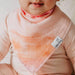 4 Pack Baby Bandana Bibs - Autumn