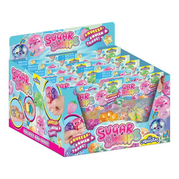 Sugar Swaps Triplets