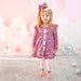 Juliette PEPLUM SET Valentines Day Clothing Outfit