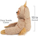 GUND Augie Sloth Plush, Premium Stuffed Animal