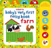 Baby's Very First Noisy Book Farm : Usborne