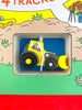 Wind-up Digger: Hands-On Exploration Of Diggers/Construction Sites book