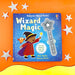 Wand Books: Wizard Magic