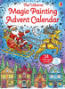 Magic Painting Advent Calendar (Magic Painting Books)