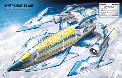 Build Your Own Super Planes (Build Your Own Sticker Book)