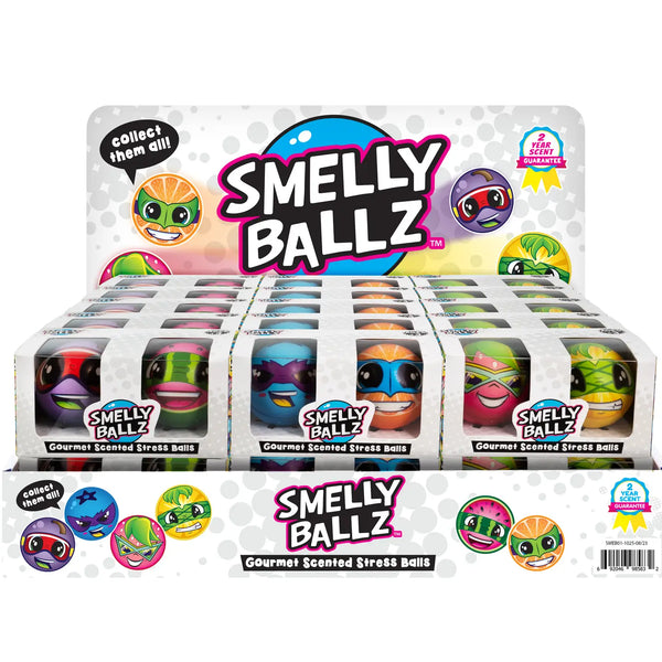 Smelly Ballz (2-packs)