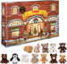 GUND 12-Day Surprise Plush Advent Calendar, Advent Calendar