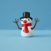 Miracle Melting Snowman in Gift Box