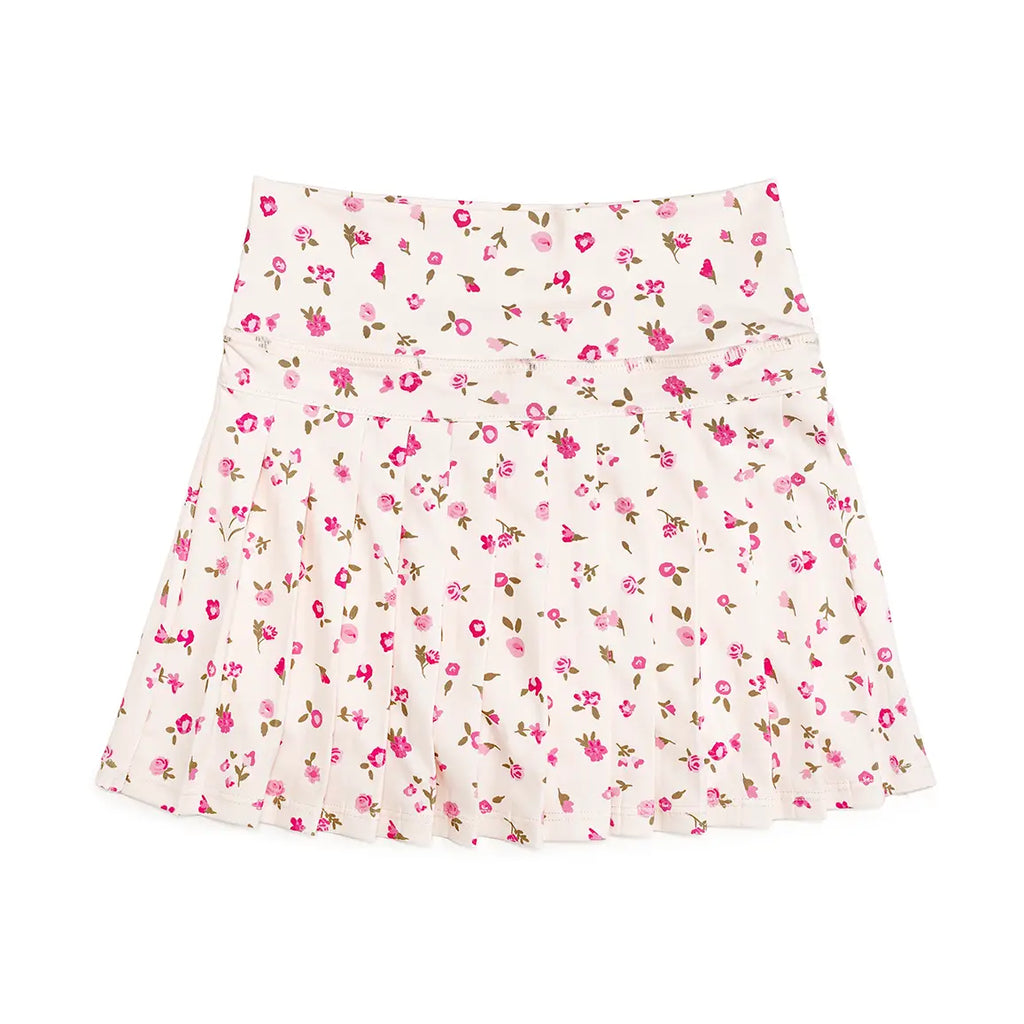 Ditsy Floral Athletic Skort
