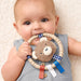 *NEW* Itzy Ring Pal™ - Teething Ring with Plush Character