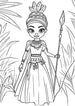 Royal Coloring - Xxl Coloring Book
