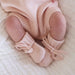Knit Baby Booties | Sweet Neutrals NB