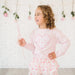 Dainty Rose Skort - Kids Boutique Clothing