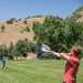 Djubi Slingball Classic - Outdoor Game of Catch Toy!