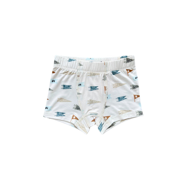 BOY'S BOXER