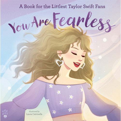 YOU ARE FEARLESS