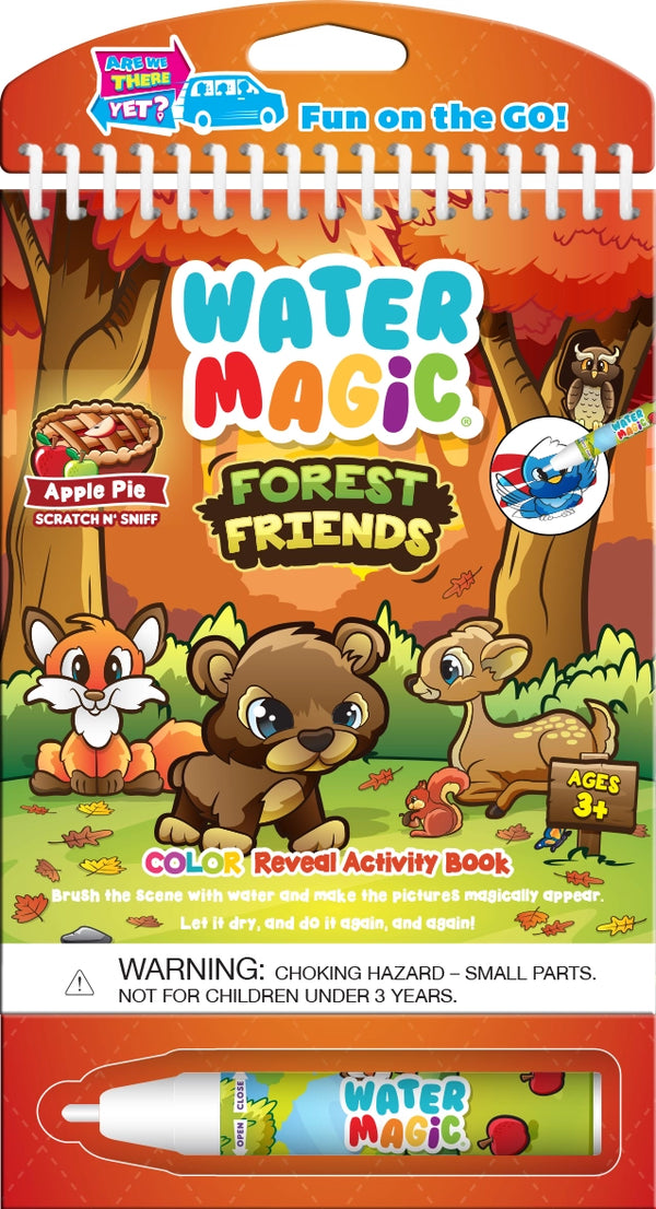Water Magic - Forest Friends (Apple)