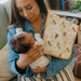3 Pack Premium Burp Cloths - Cheyenne