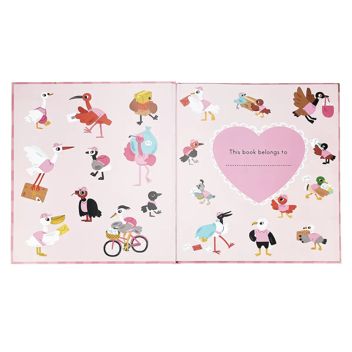 Valentine Love & Find: I Spy with My Little Eye Book