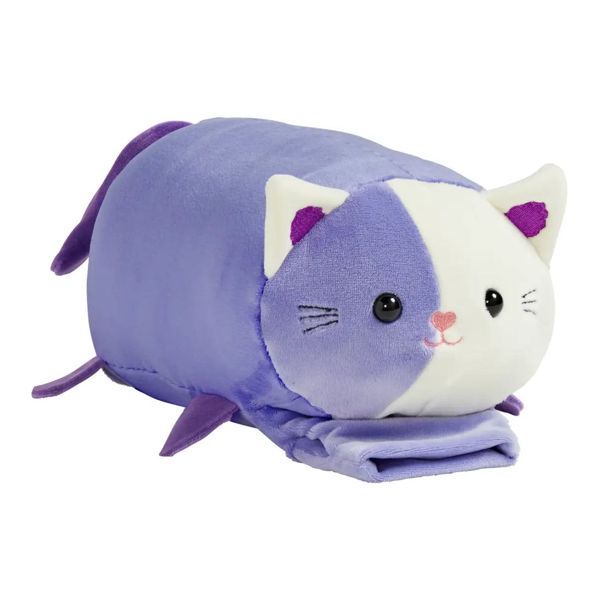 Buddy On the Go Cat Wearable Plush
