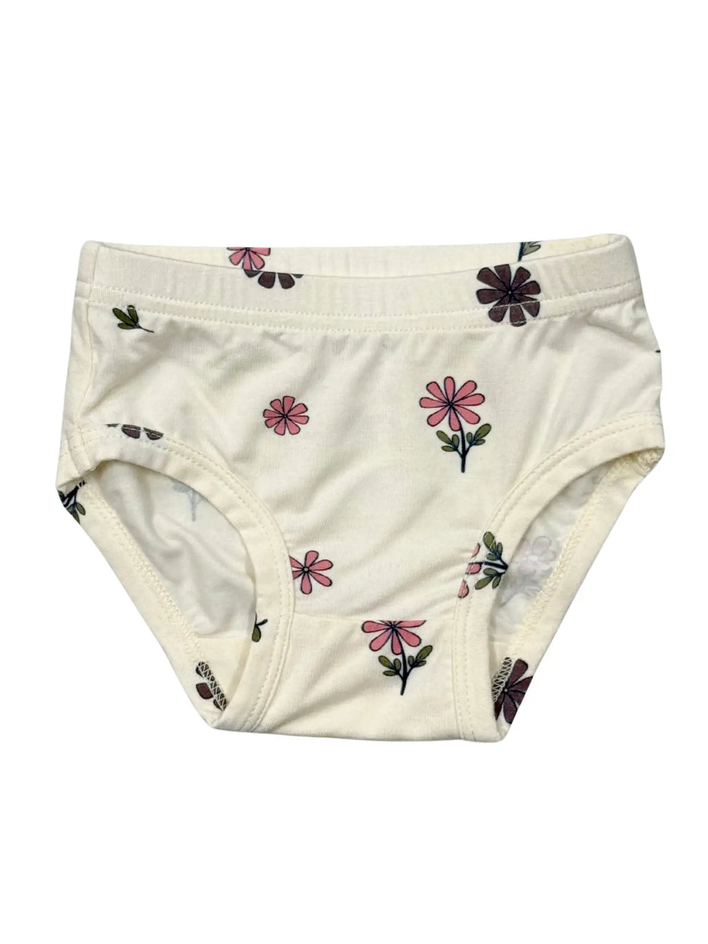 Babysprouts Girl's Underwear - WILD STEM