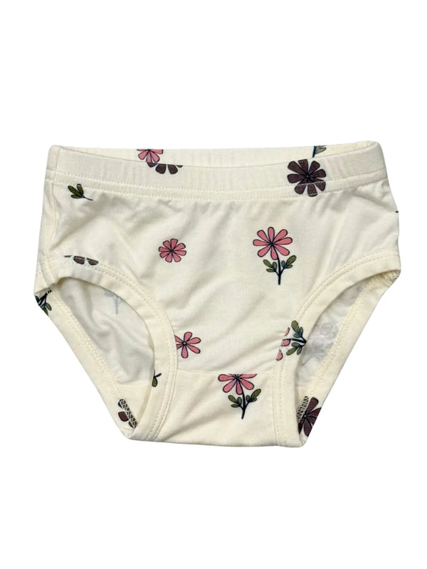Babysprouts Girl's Underwear - WILD STEM