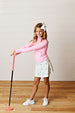 BUBBLEGUM PINK ACTIVE JACKET
