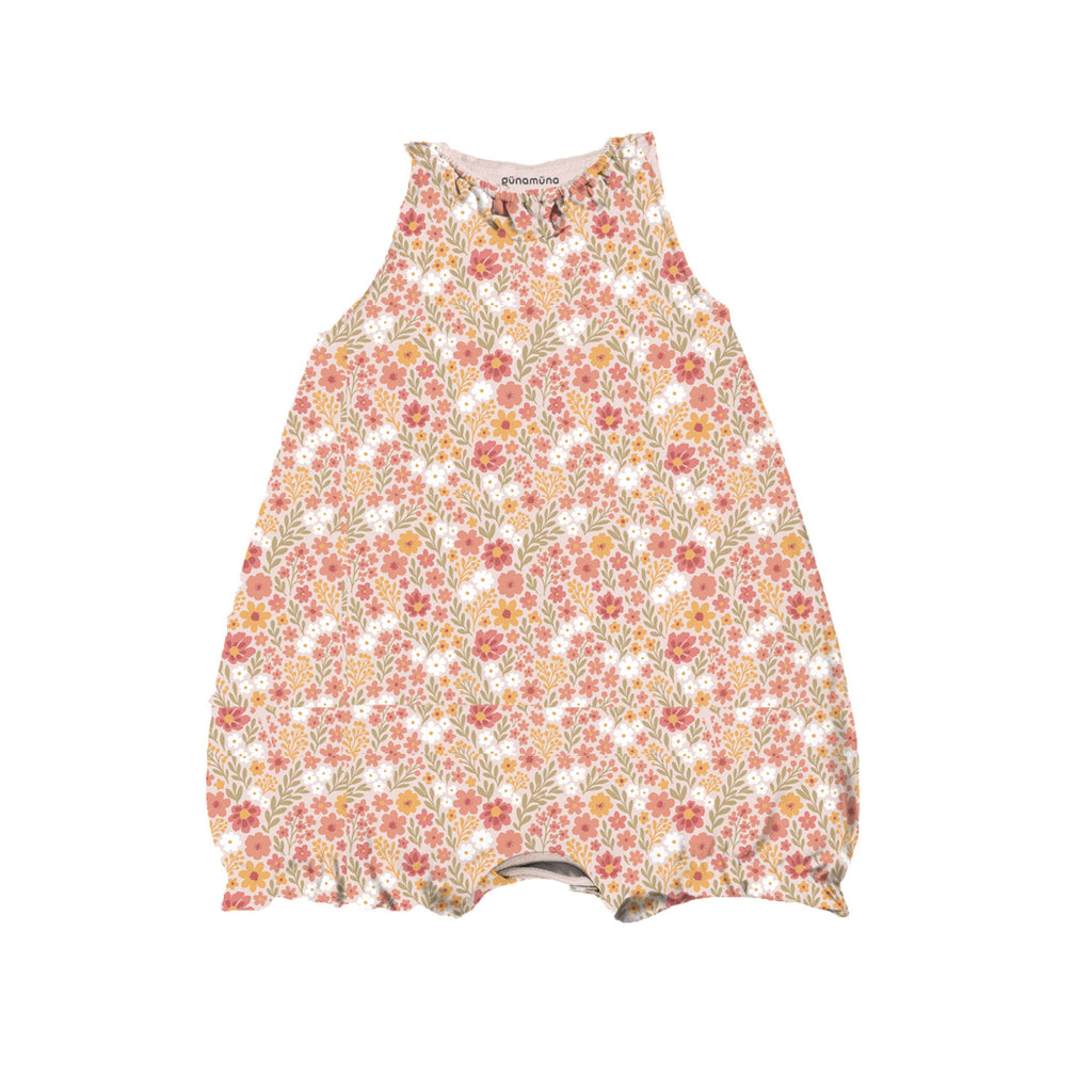 BUBBLE ROMPER - Gunamuna