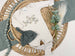 Mallard duck baby footie - Set