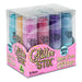 NEW! Glitter Stix, Mess Free Glitter, Set of 12 Colors