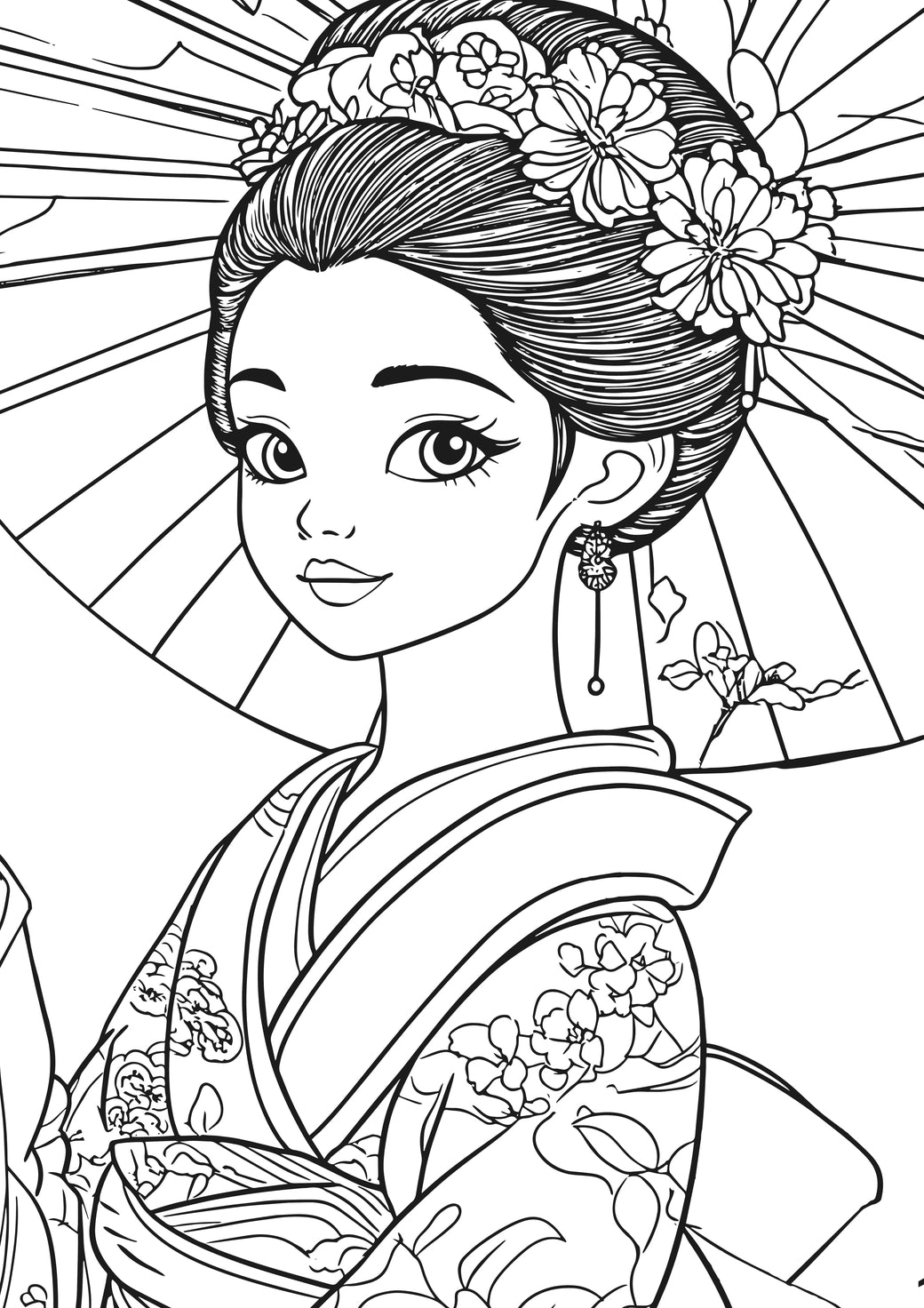 Royal Coloring - Xxl Coloring Book