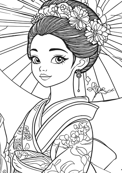 Royal Coloring - Xxl Coloring Book