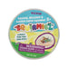Rainbow Squirmiez Wiggling Worms Sensory Toys Display