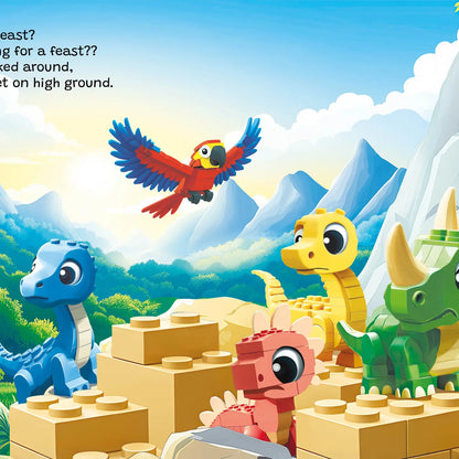 Little Brick Dino Adventures