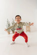 BOY'S RAGLAN SWEATSHIRT