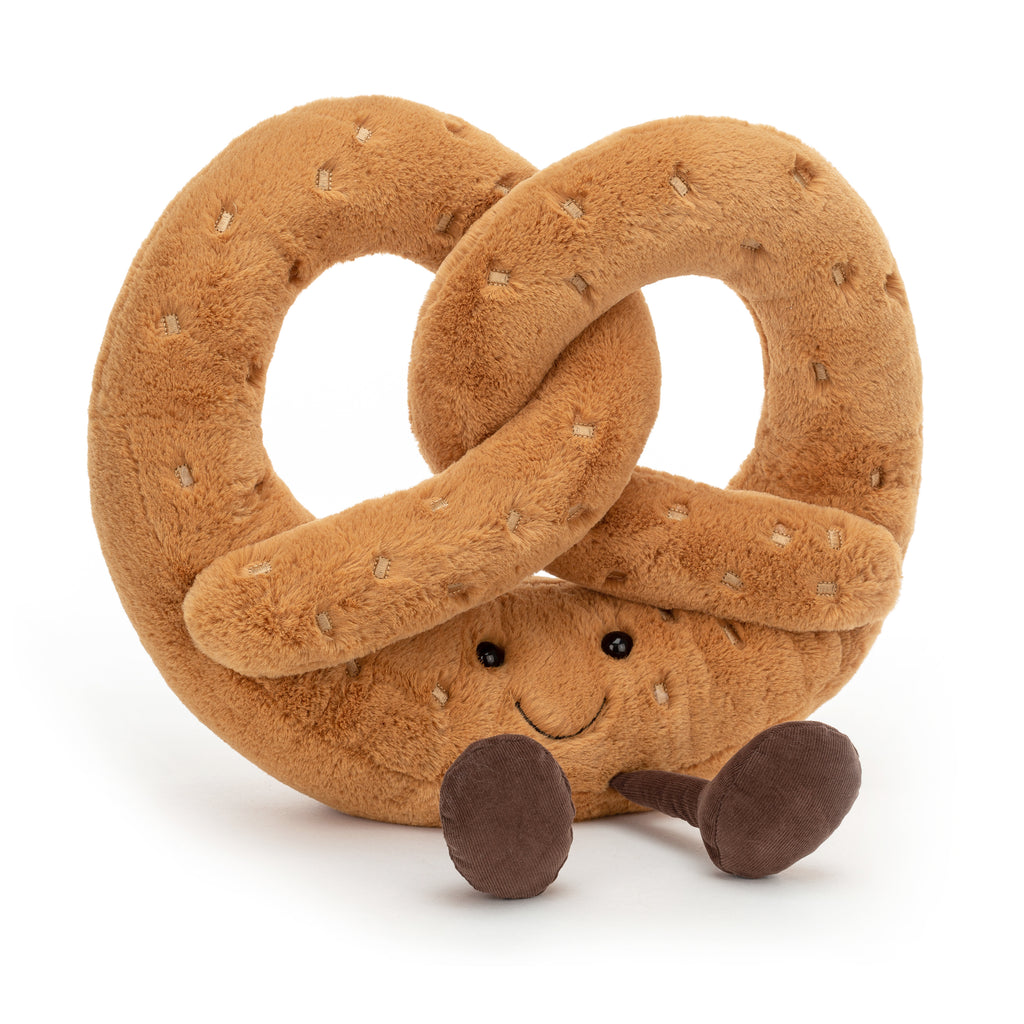 Amuseables Pretzel