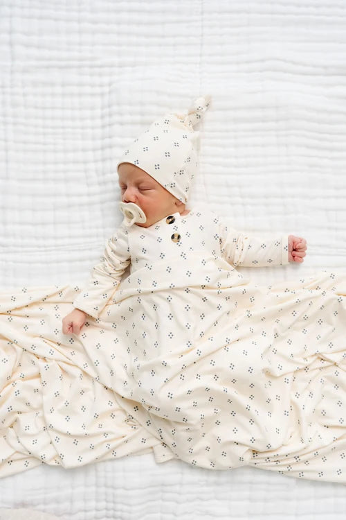 Louie Knotted Gown