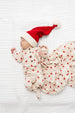 Santa Beanie 0-6M