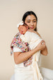 Cloud Muslin™ Burp Cloth 2 Pack - Penelope